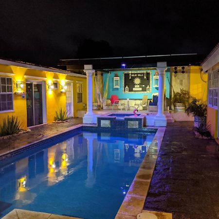 Solar Villa Oranjestad Buitenkant foto