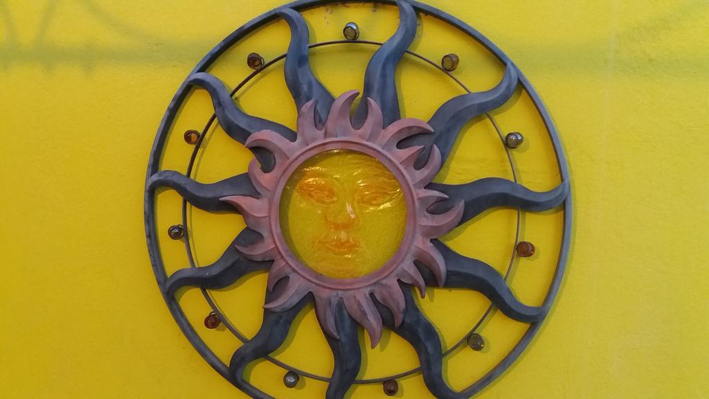 Solar Villa Oranjestad Buitenkant foto