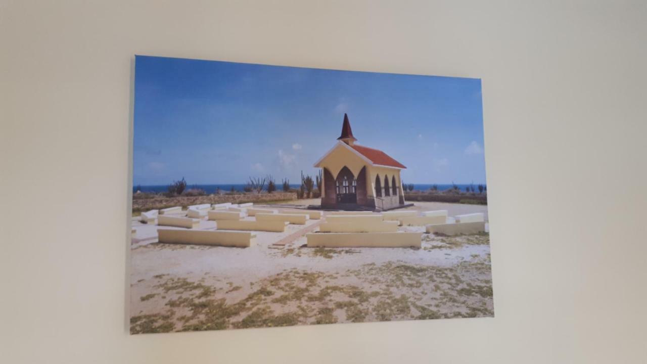 Solar Villa Oranjestad Buitenkant foto
