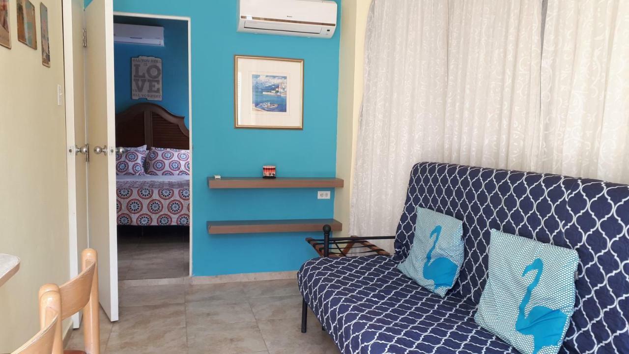Solar Villa Oranjestad Buitenkant foto