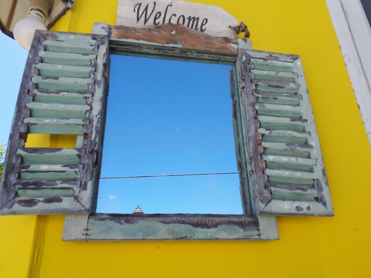 Solar Villa Oranjestad Buitenkant foto