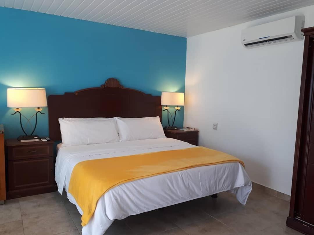 Solar Villa Oranjestad Buitenkant foto