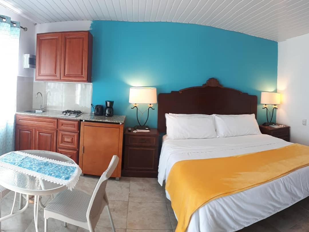 Solar Villa Oranjestad Kamer foto